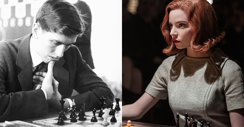 Gambito de Dama': nova série da Netflix é sobre xadrez, feminismo